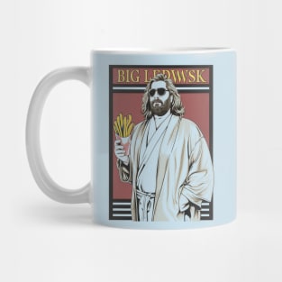 The big lebowski the dude Mug